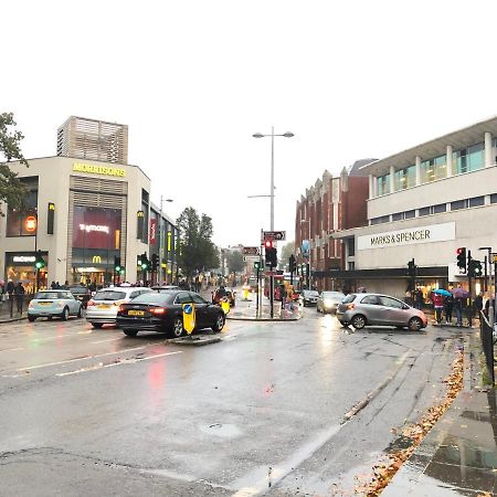 Greater London Holiday Let @ Hanwell Daire Dış mekan fotoğraf