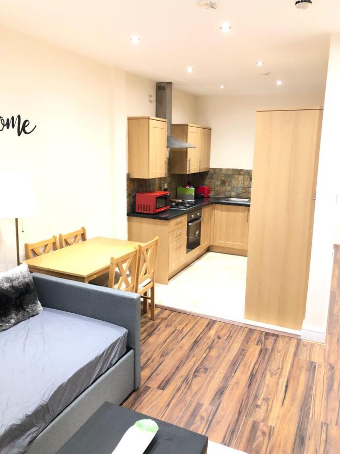 Greater London Holiday Let @ Hanwell Daire Dış mekan fotoğraf