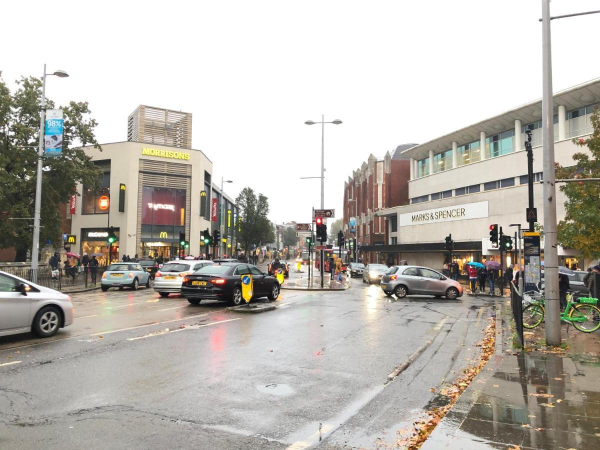 Greater London Holiday Let @ Hanwell Daire Dış mekan fotoğraf